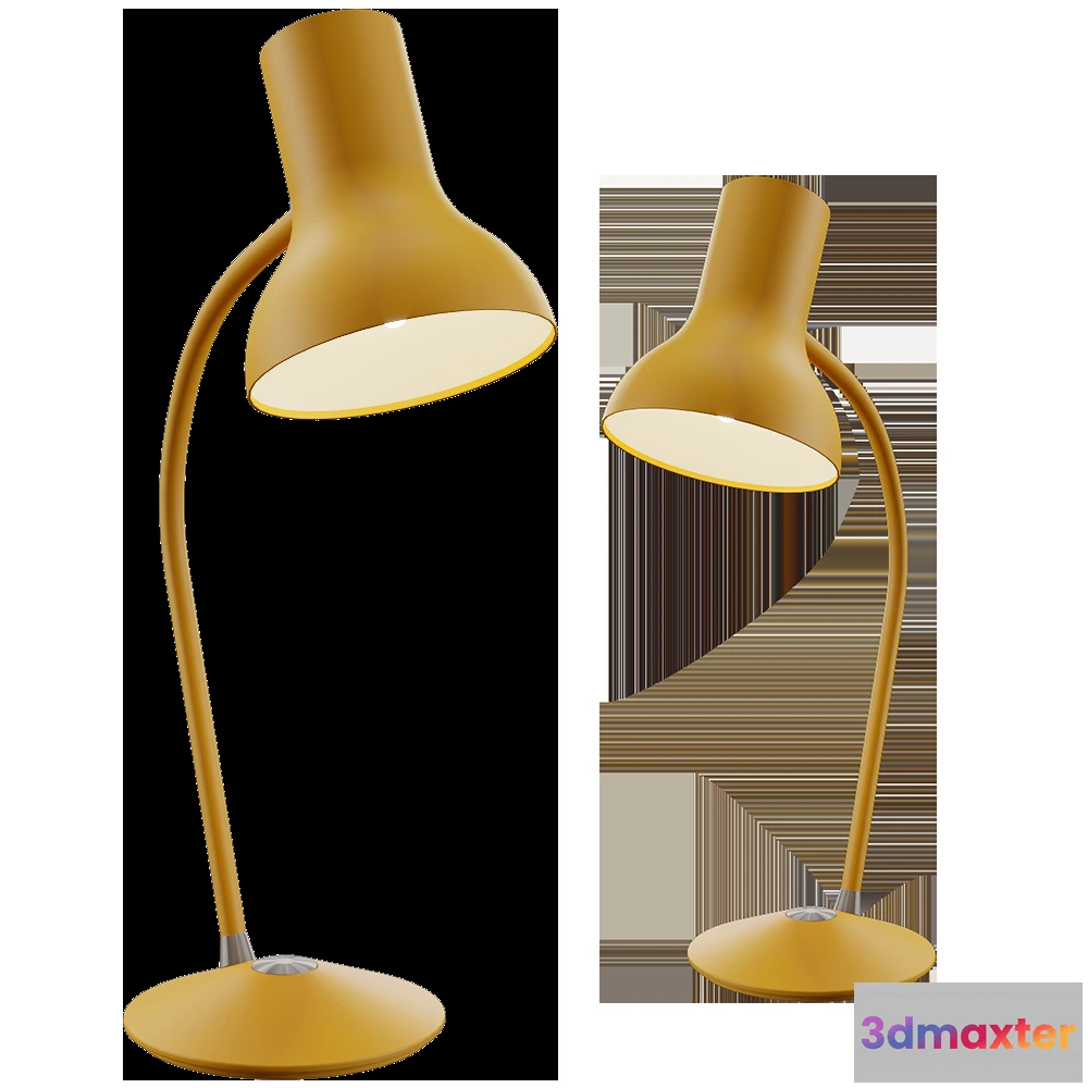 1659038 - Anglepoise - Table lamp Type 75 mini 3D Max