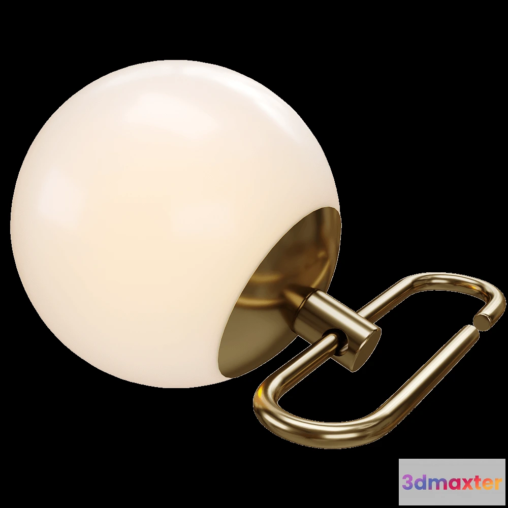 1659050 - Artemide - Table lamp NH 1217 3D Max