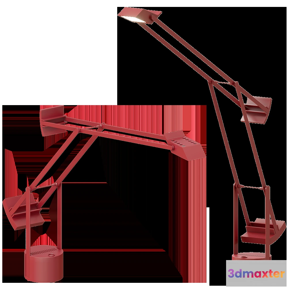 1659056 - Artemide - Table lamp Tizio 3D Max