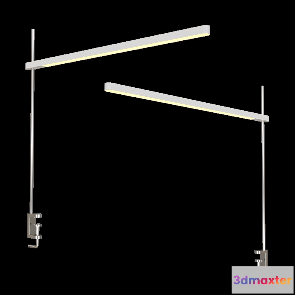 1659060 - Artemide - Table lamp Talak Professional 3D Max