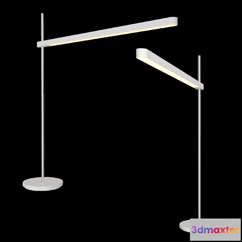 1659066 - Artemide - Table lamp talak professional tavolo base.3360782 3D Max