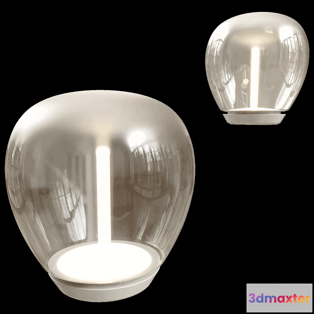 1659068 - Artemide - Table lamp Empatia 3D Max