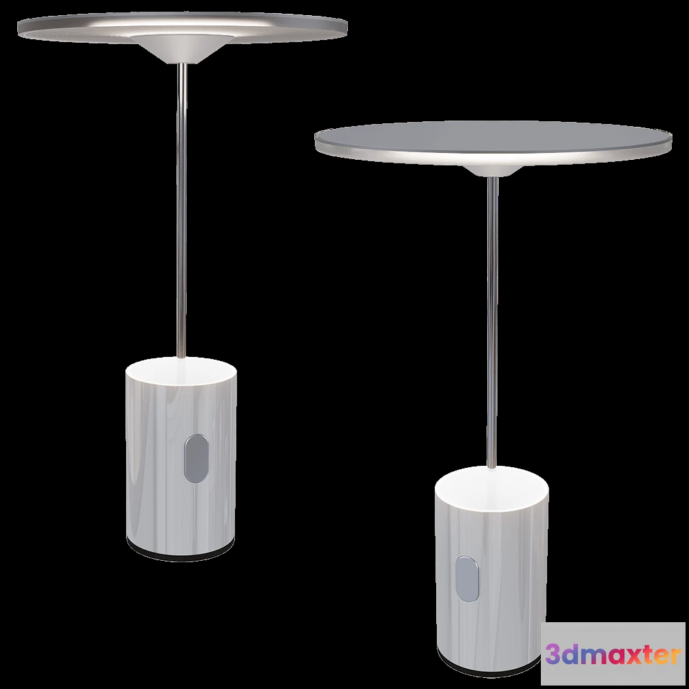 1659074 - Artemide - Table lamp Sisifo 3D Max