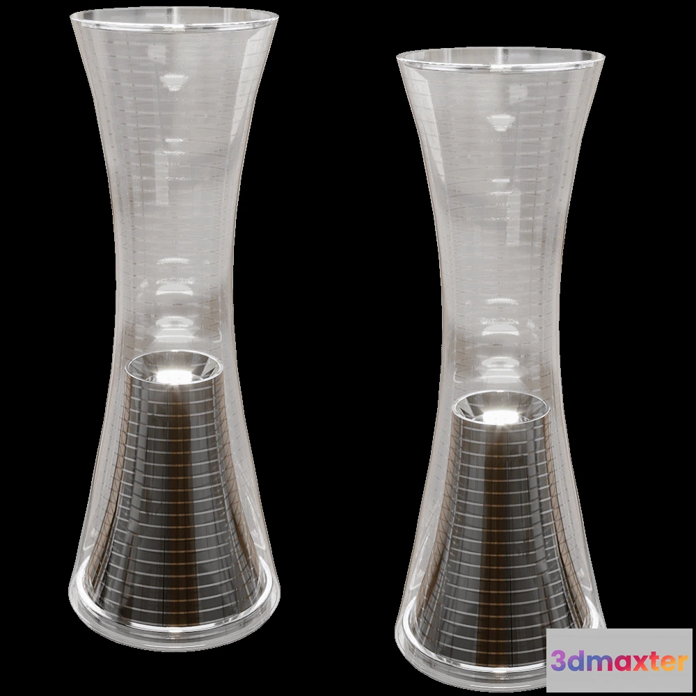 1659078 - Artemide - Table lamp Come Together 3D Max