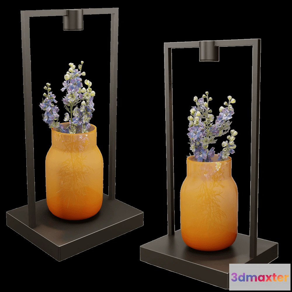 1659084 - Artemide - Table lamp Curiosity 3D Max