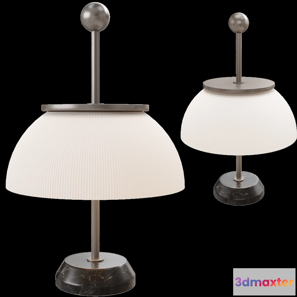 1659086 - Artemide - Table lamp Alfa 3D Max
