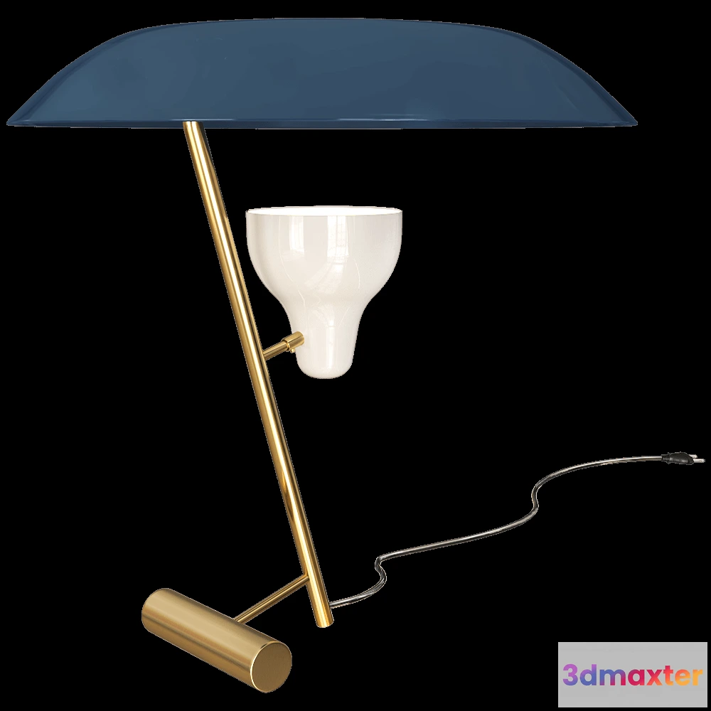 1659090 - Astep - Table lamp Model 548 3D Max