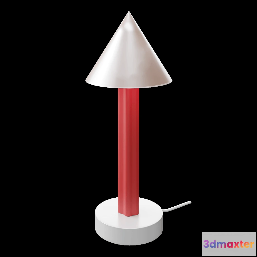 1659092 - Atelier Areti - Table lamp 552OL-D02 3D Max