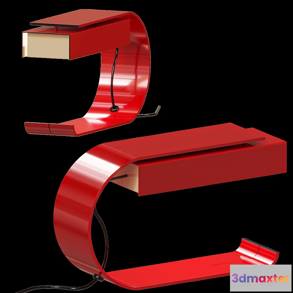 1659098 - axis71 - Table lamp CG01 3D Max