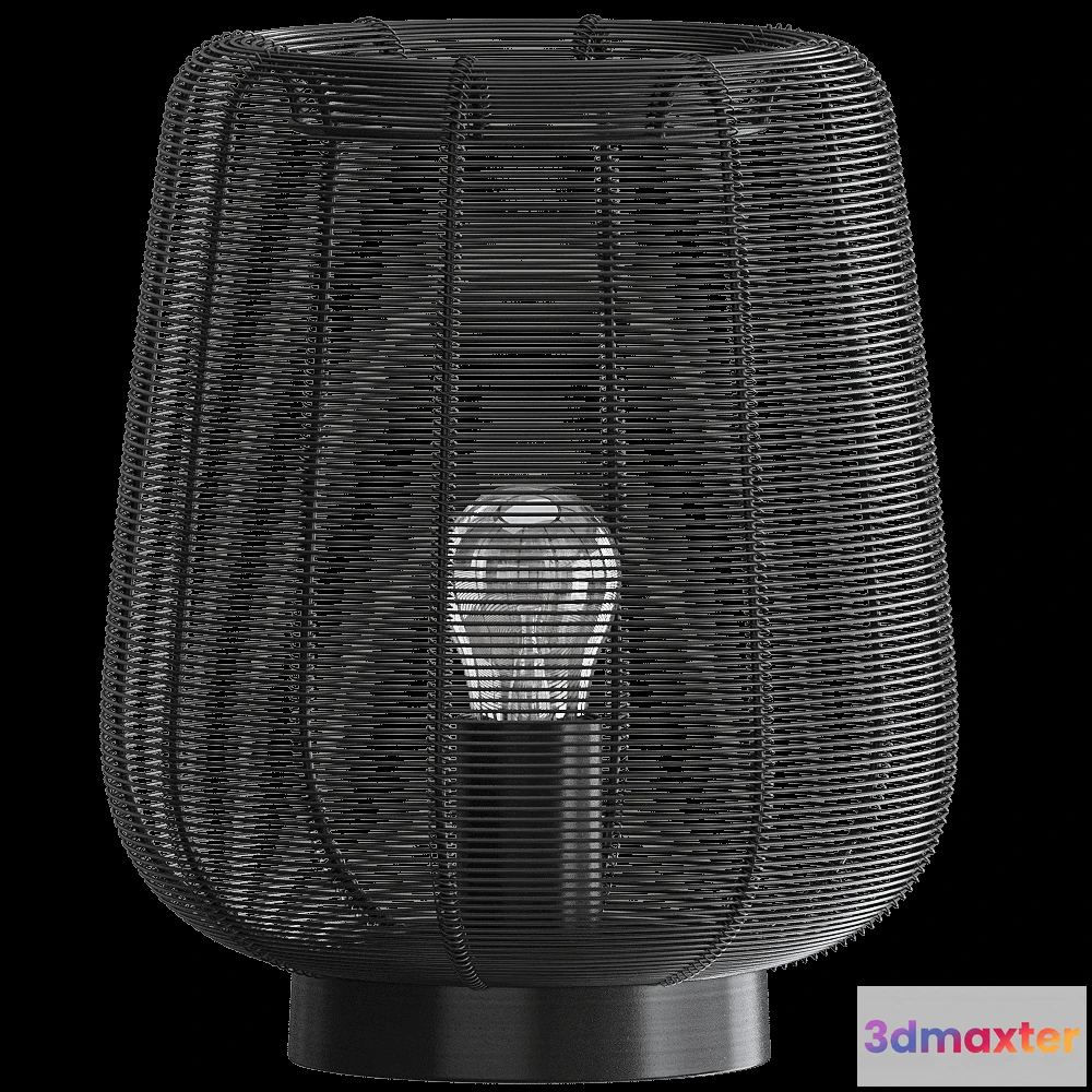 1659106 - Bergenson Bjorn - Table lamp Vinger 3D Max