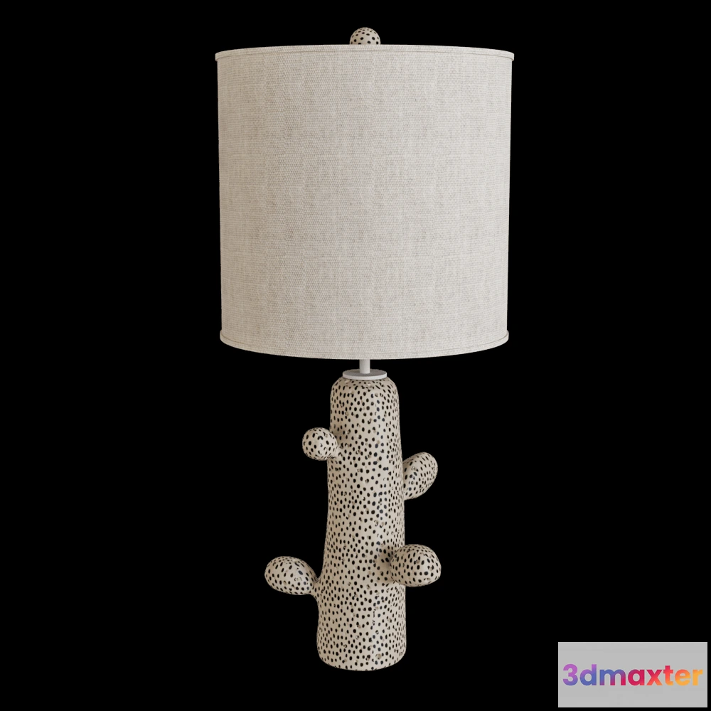 1659112 - BOLLU - Table lamp SAGUARO 3D Max