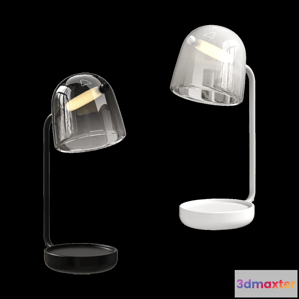 1659116 - Brokis - Table lamp Mona small 3D Max