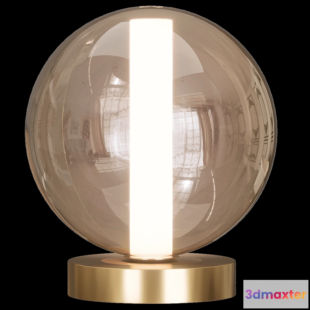 1659126 - Cangini & Tucci - Table lamp Mirea 3D Max