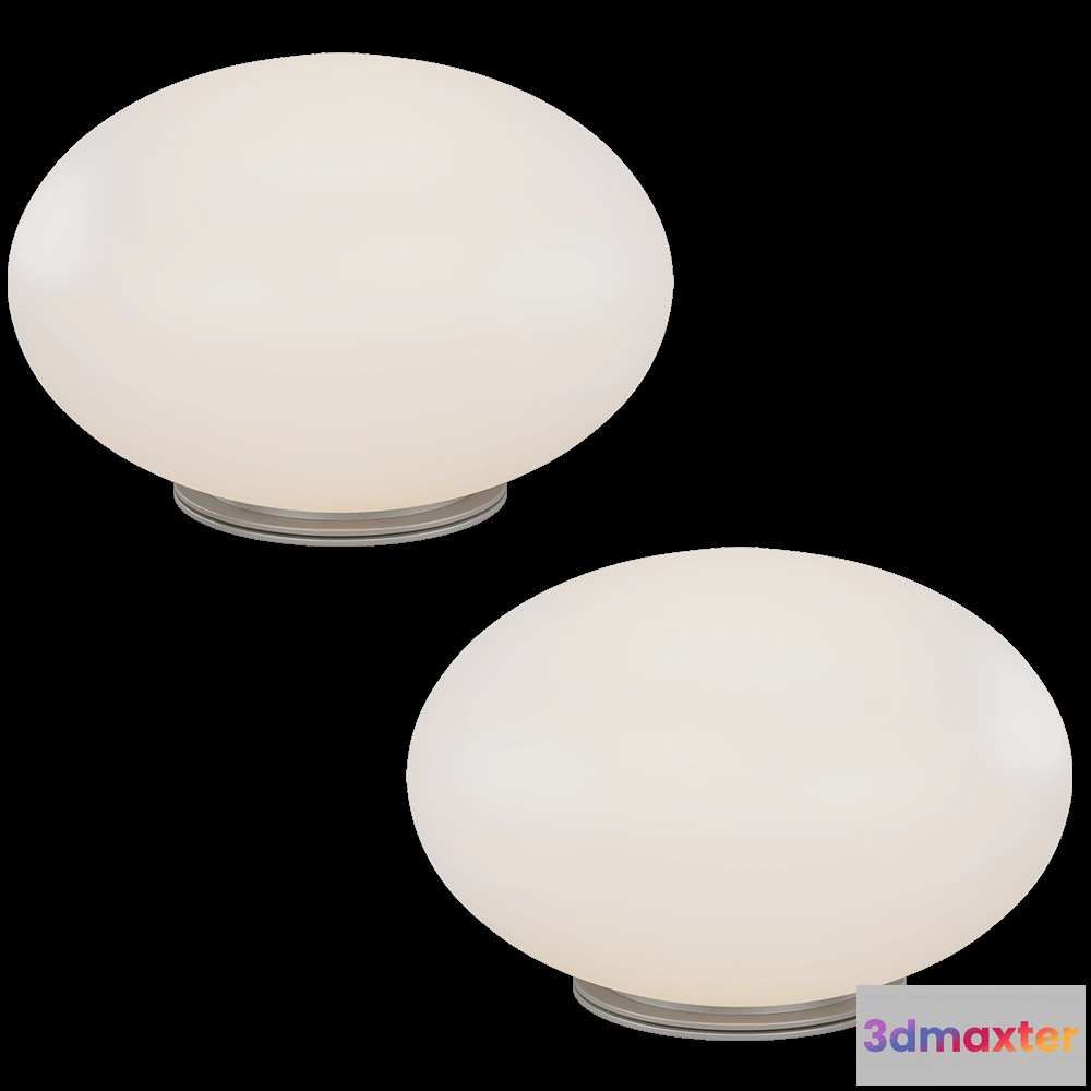 1659136 - Cattaneo Illuminazione - Table lamp Mercury 3D Max