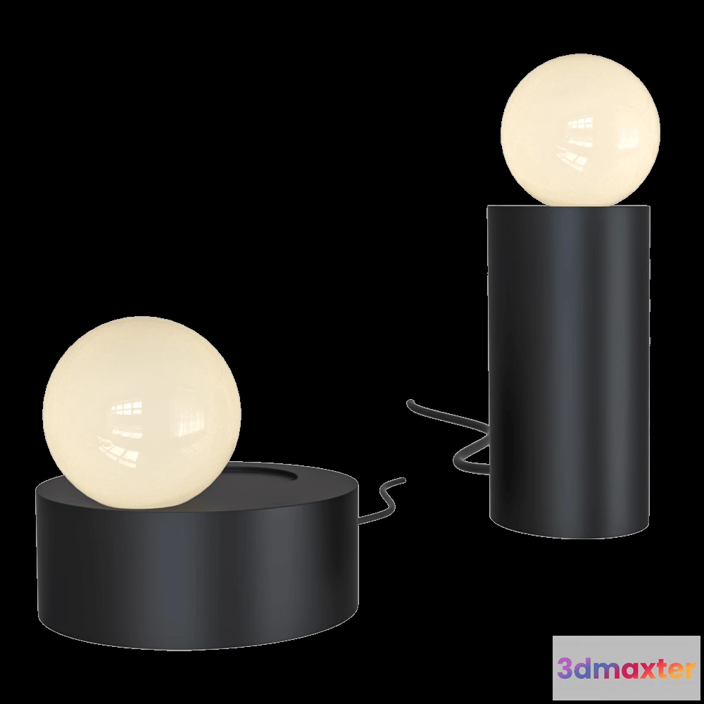 1659138 - Chors - Freestanding lamp Firefly T AB 3D Max