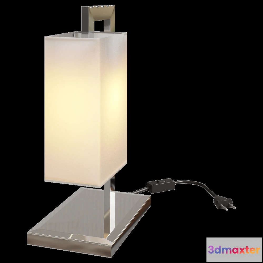 1659152 - Contardi  - Table lamp Coco deluxe 3D Max