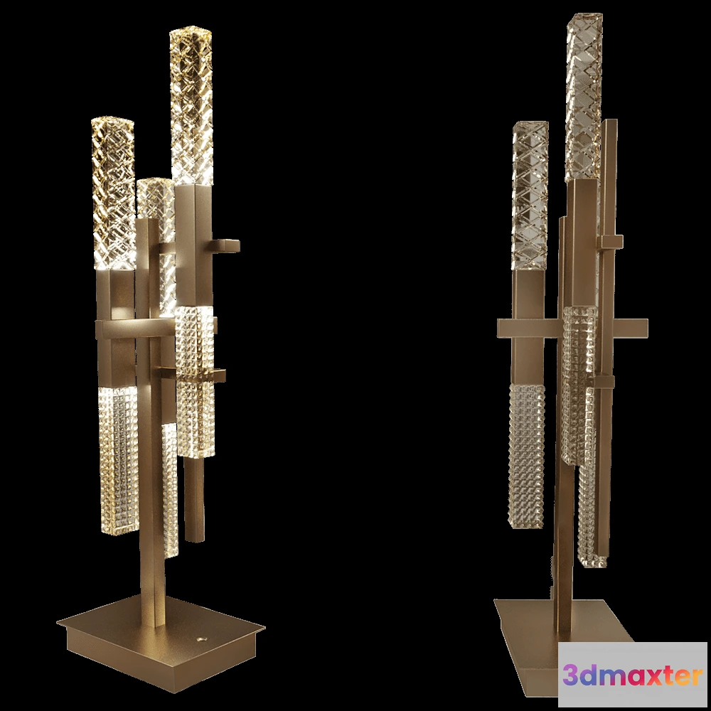 1659154 - Contardi - Table lamp Mikado ta 3D Max