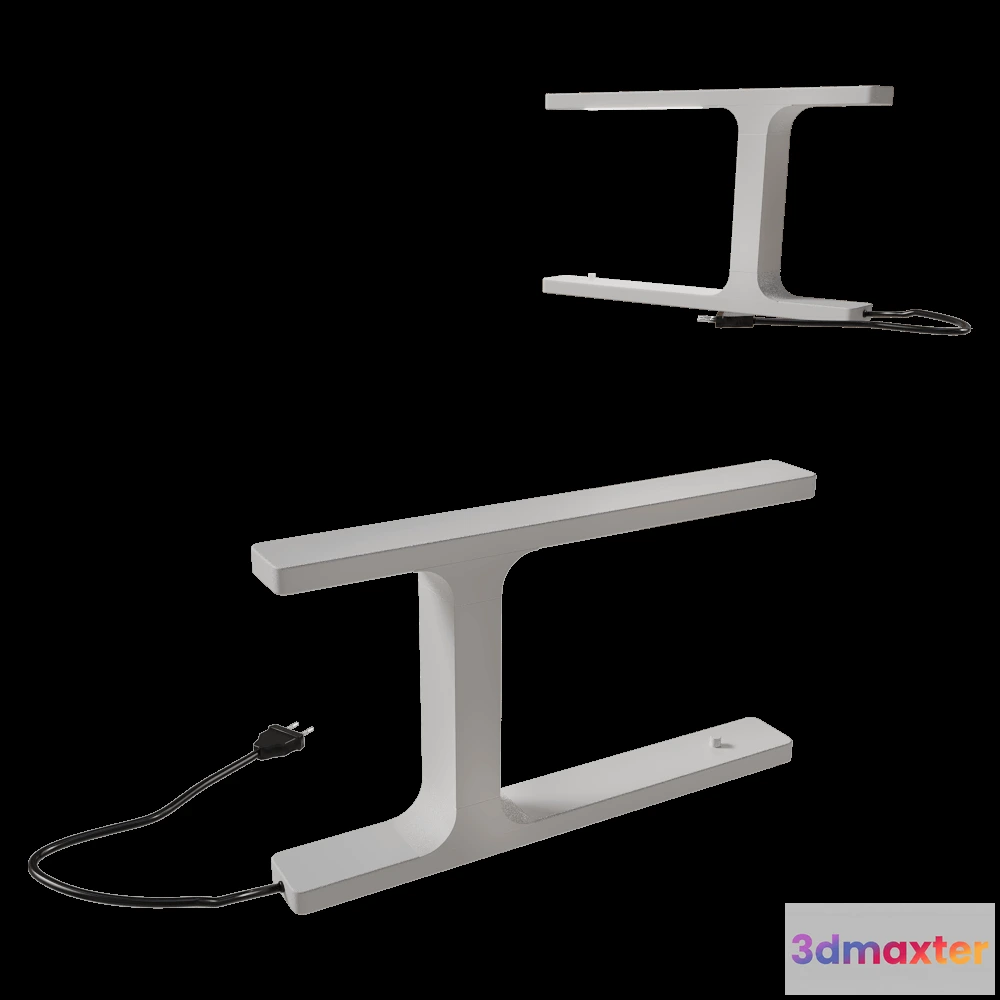 1659158 - Contardi  - Table lamp Beam 3D Max