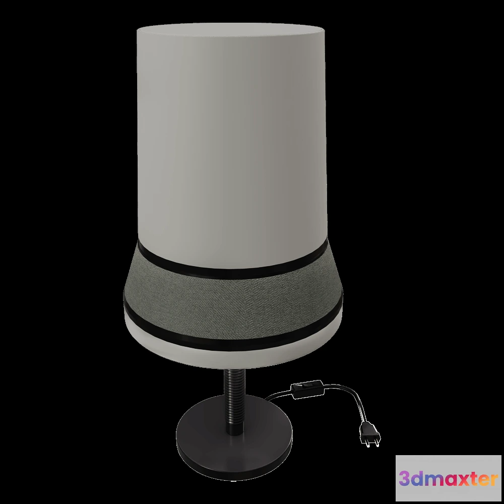 1659170 - Contardi  - Table lamp Audrey ta large 3D Max