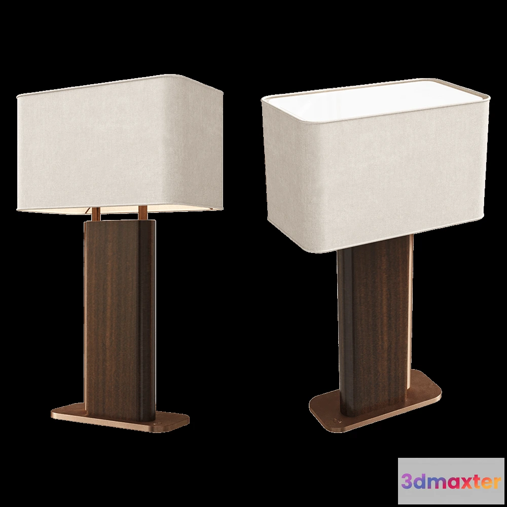 1659182 - CPRN HOMOOD - Table lamp Art.S590 3D Max