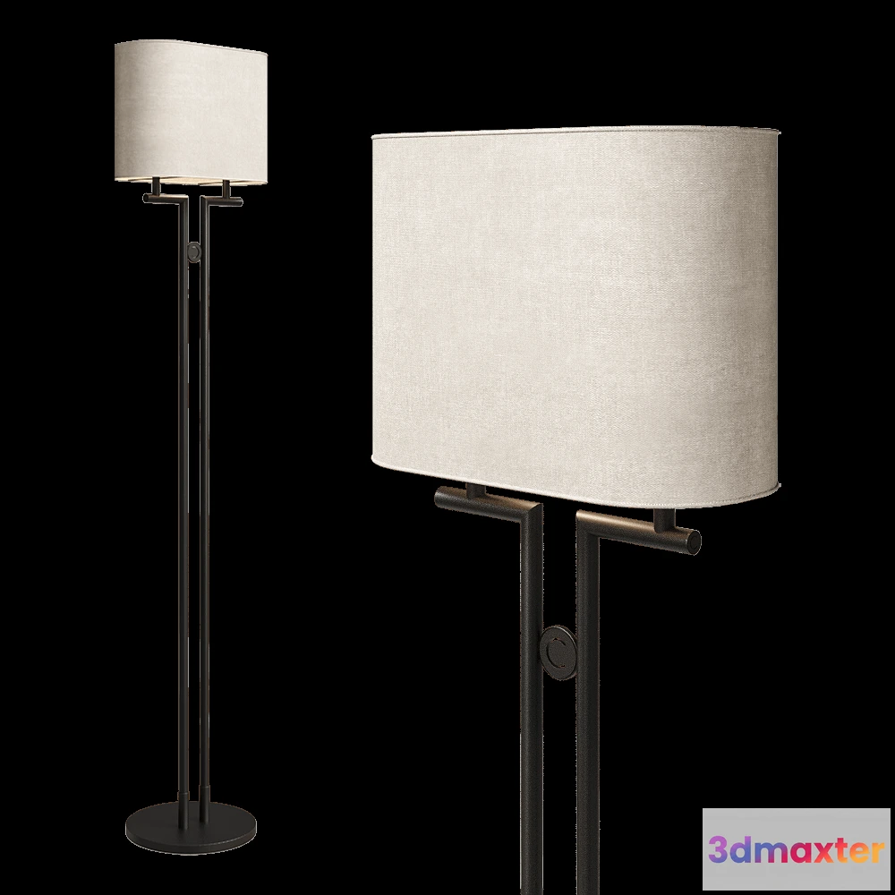 1659186 - CPRN HOMOOD - Table lamp Art.S589 3D Max