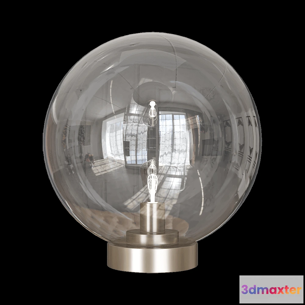 1659190 - CPRN HOMOOD - Table lamp Mood 30 3D Max