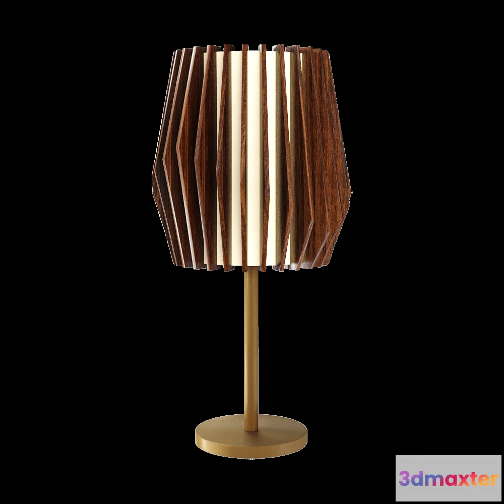1659194 - CPRN HOMOOD - Table lamp Art.E245 3D Max