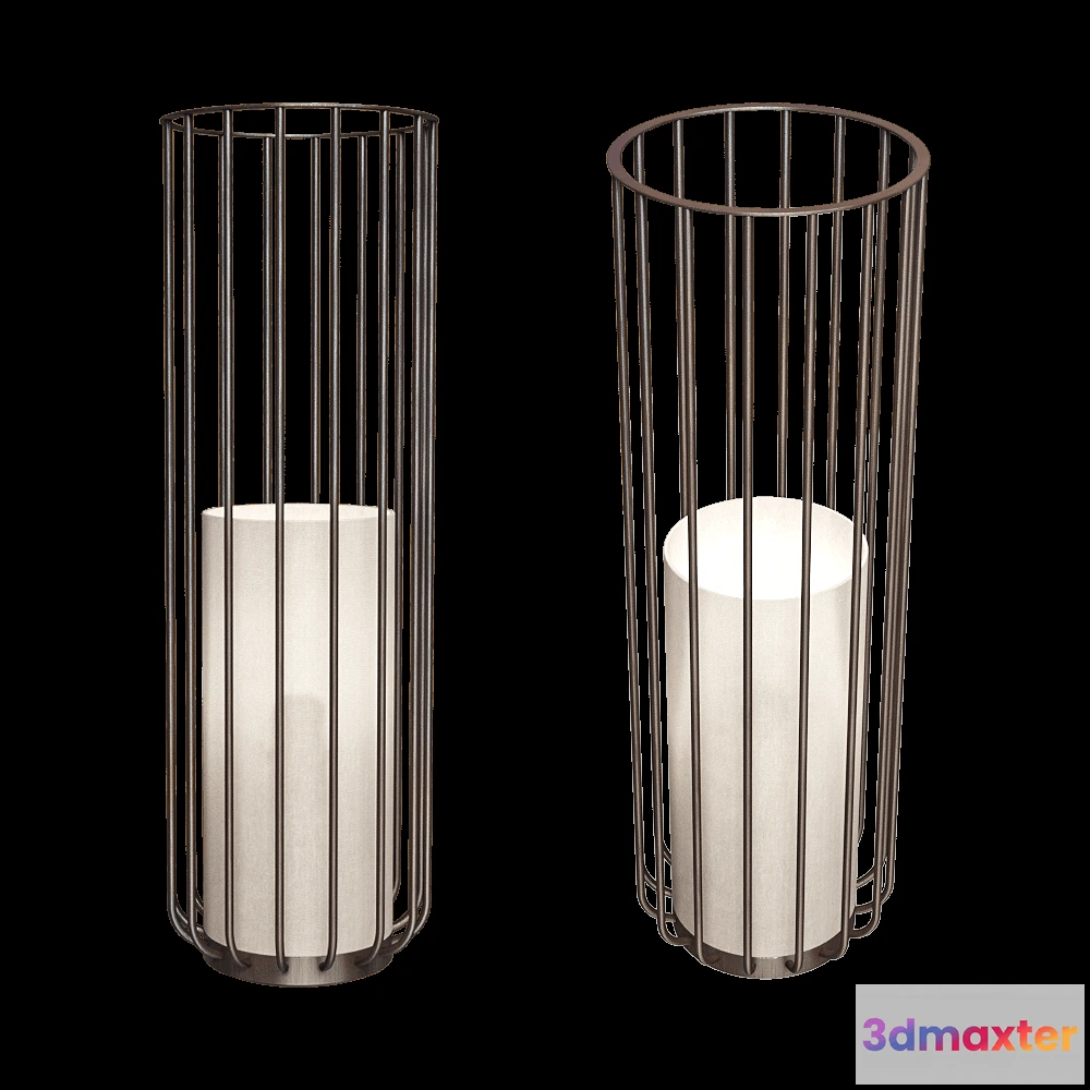 1659196 - CPRN HOMOOD - Table lamp Art.D684 3D Max