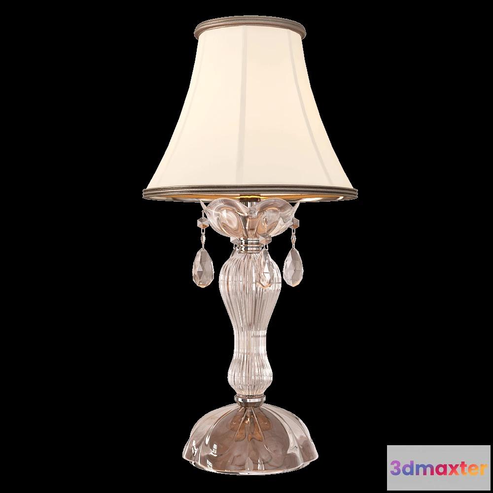 1659212 - CRYSTAL LUX - Table lamp Siena LG1 3D Max