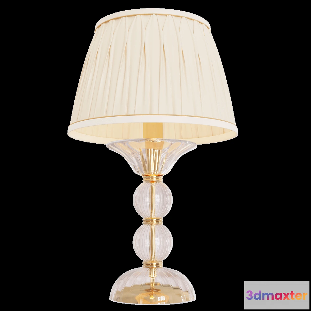 1659222 - CRYSTAL LUX - Table lamp Dream LG1 3D Max