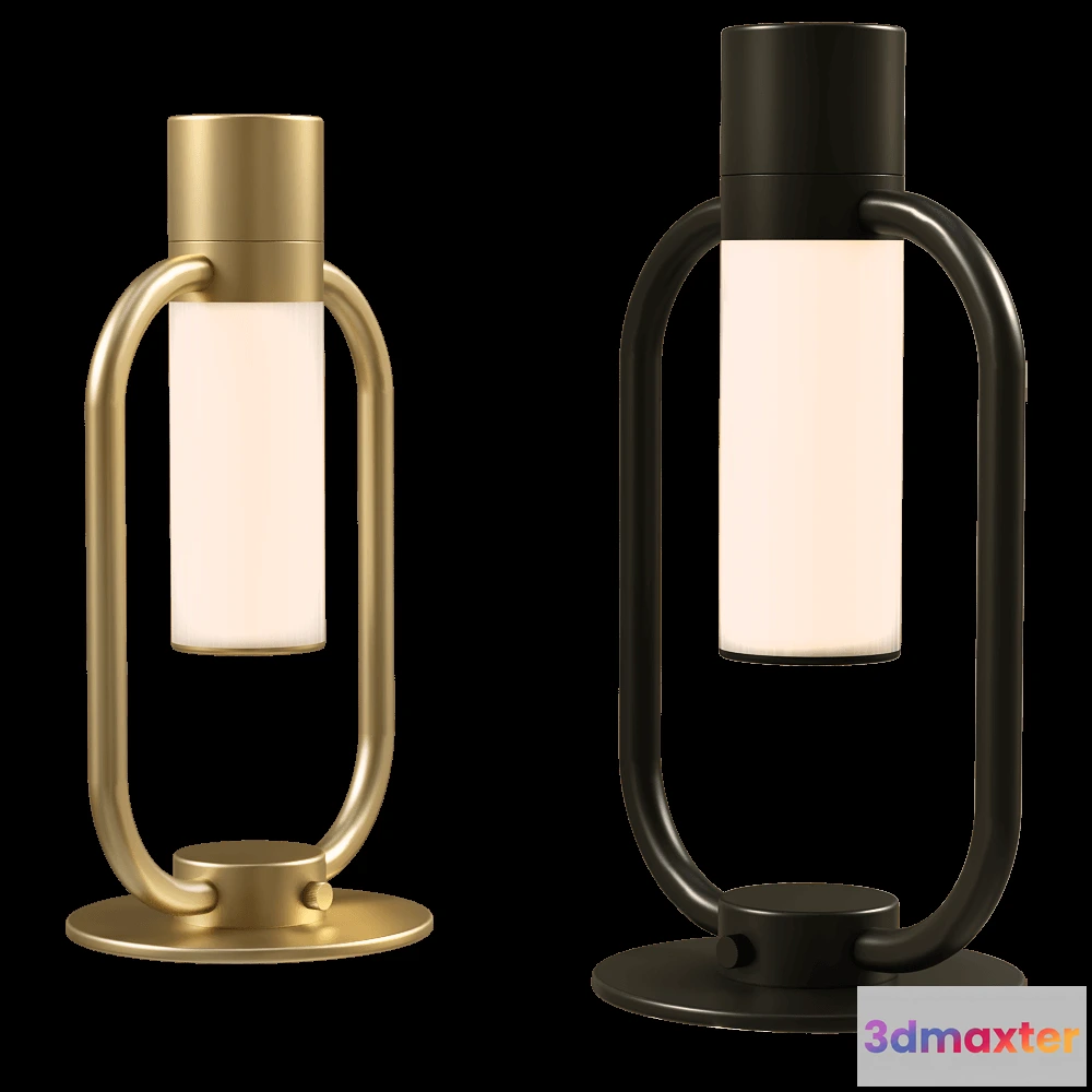 1659234 - CVL  - Table lamp STORM 3D Max