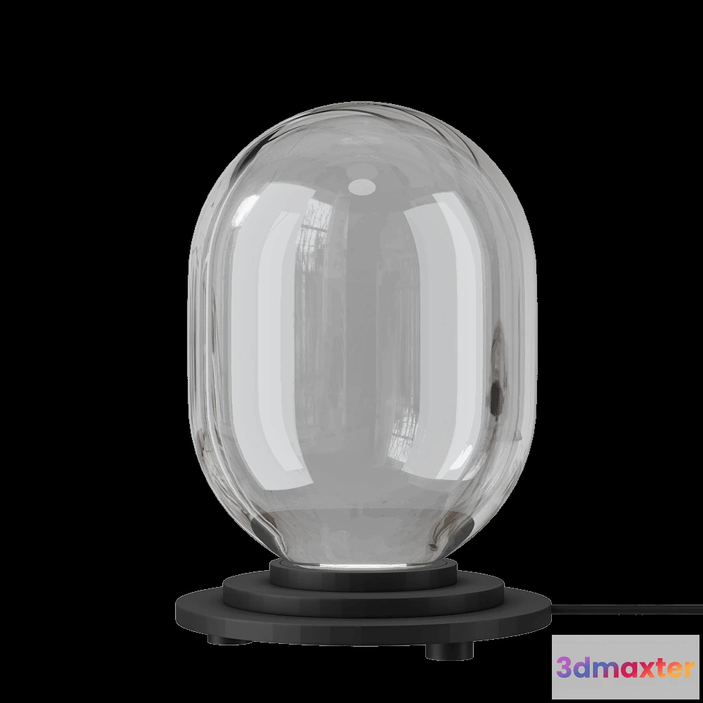 1659246 - DECHEM studio - Table lamp STRATOS 3D Max