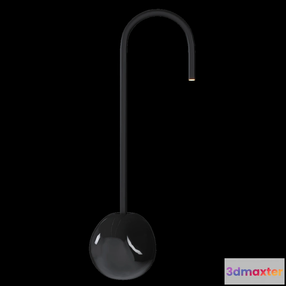 1659248 - DECHEM studio - Table lamp ANTIMATTER 3D Max