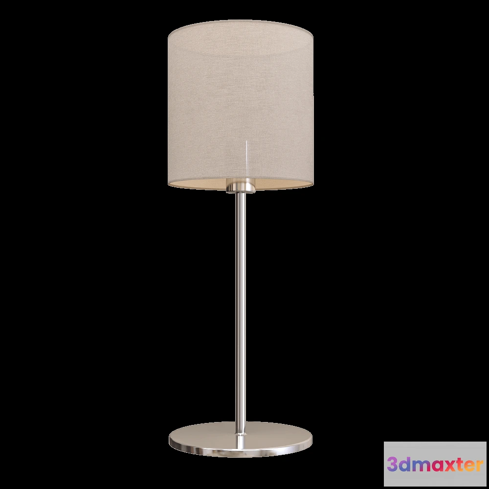 1659252 - Donolux - Table lamp T1110481A S 3D Max