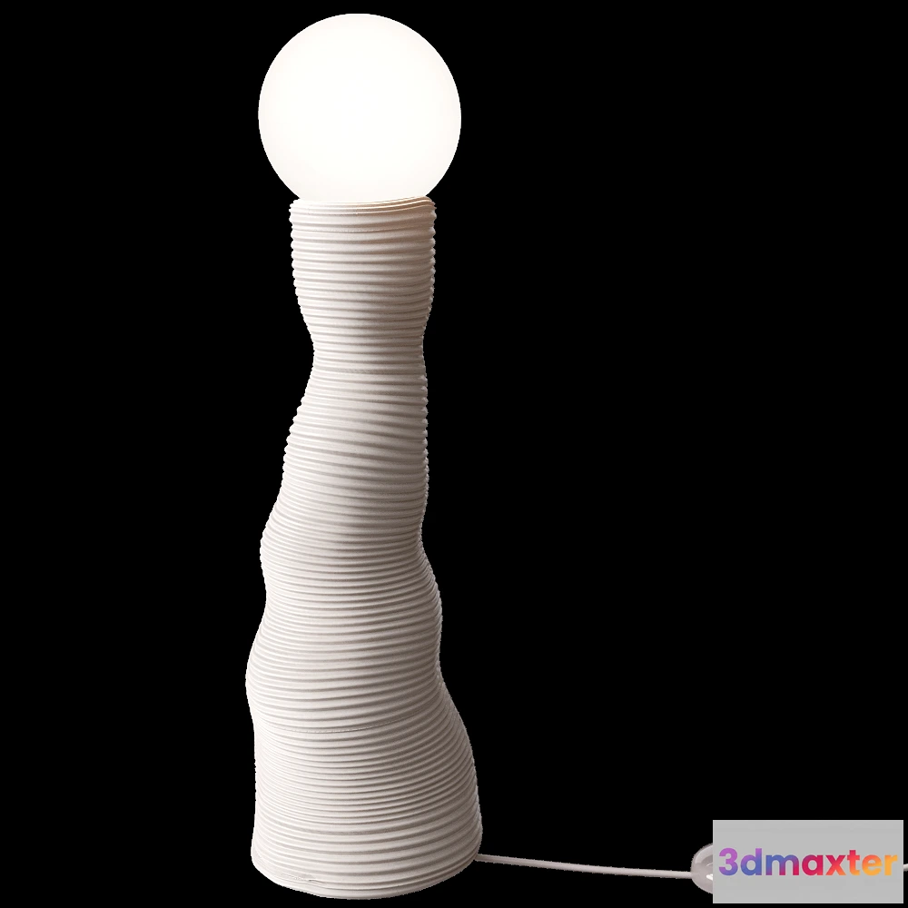 1659266 - Eburet - Table light Nyamba 3D Max