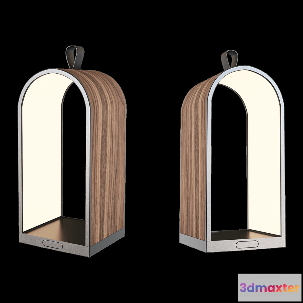 1659276 - Emera Design  - Table lamp Kyta 3D Max