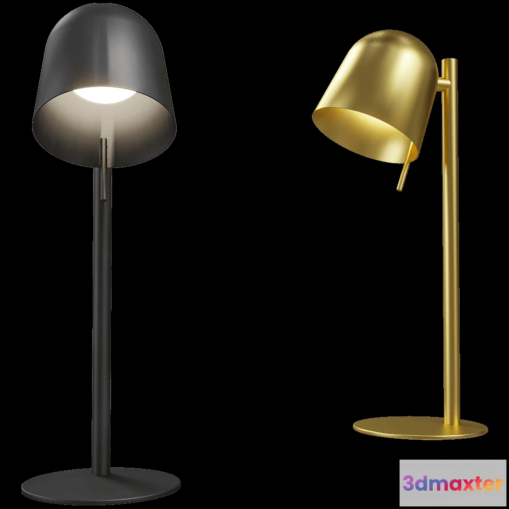 1659280 - ENOstudio - Table lamp HO 3D Max