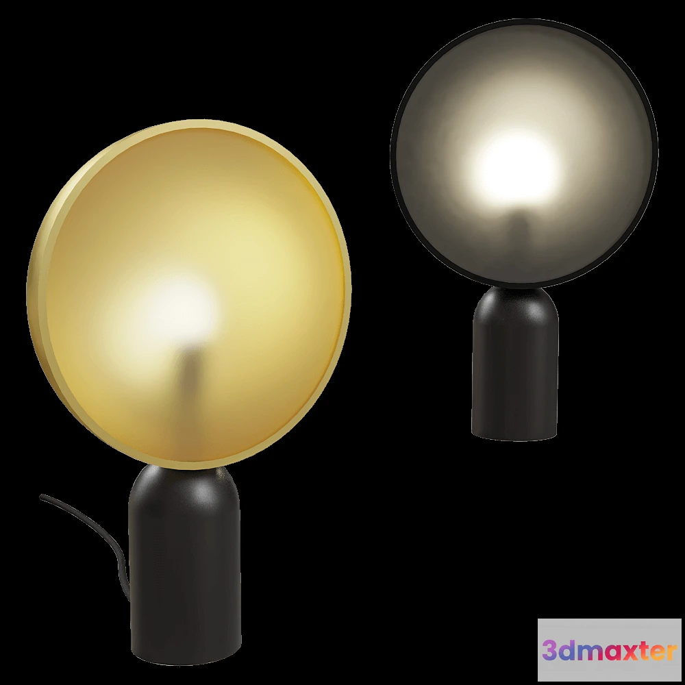 1659282 - ENOstudio - Table lamp Atlas 3D Max