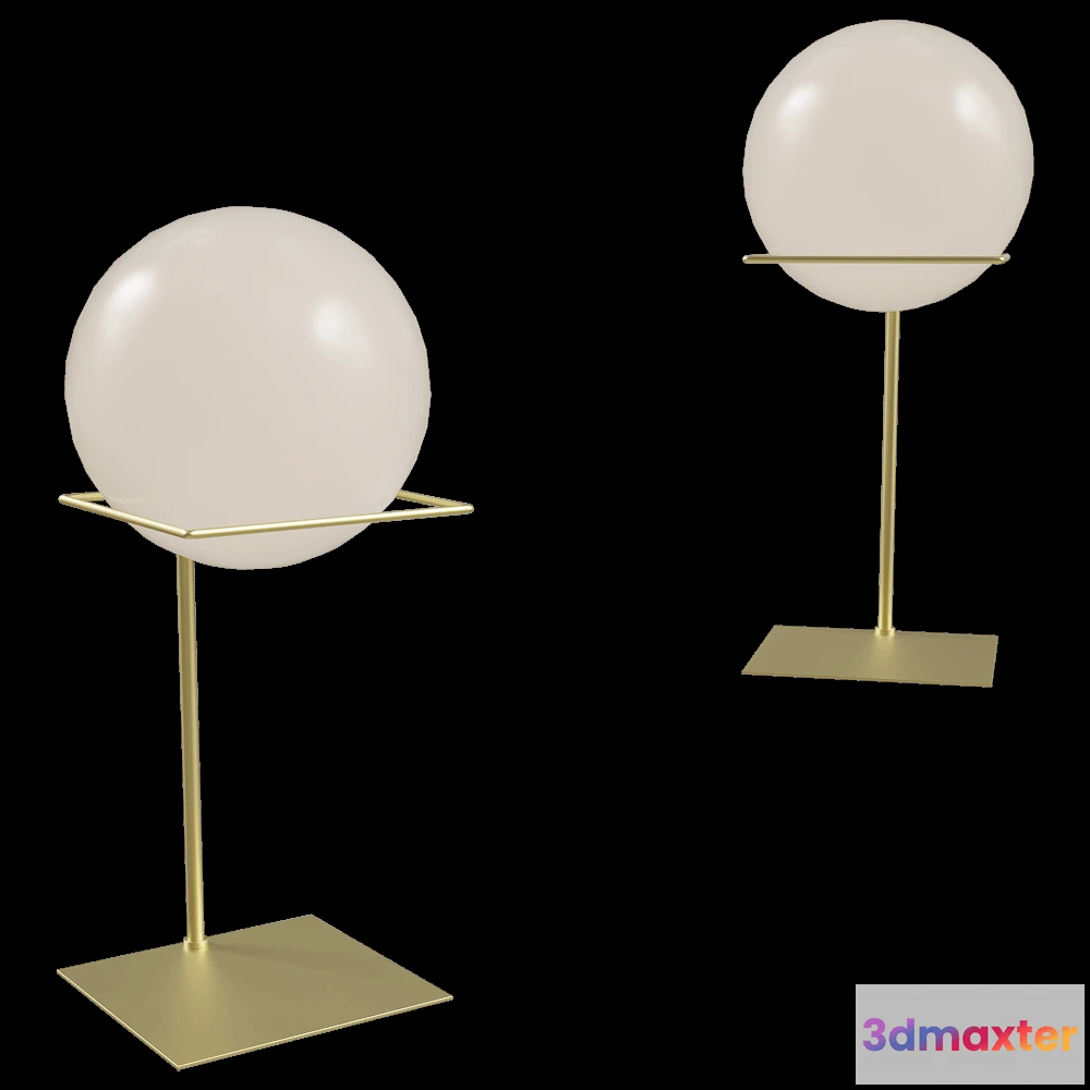 1659288 - ENOstudio - Table lamp GIN 3D Max