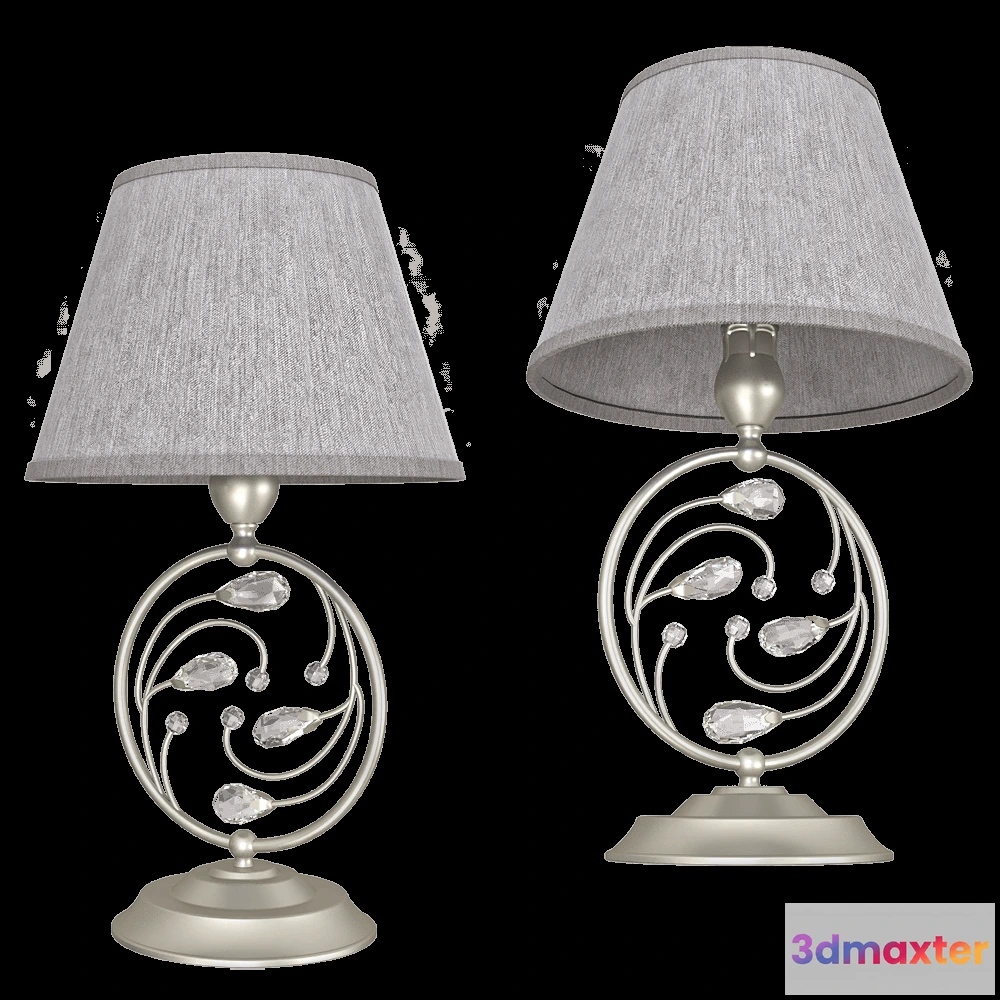 1659300 - FAVOURITE - Table lamp Laurel 2173-1T 3D Max