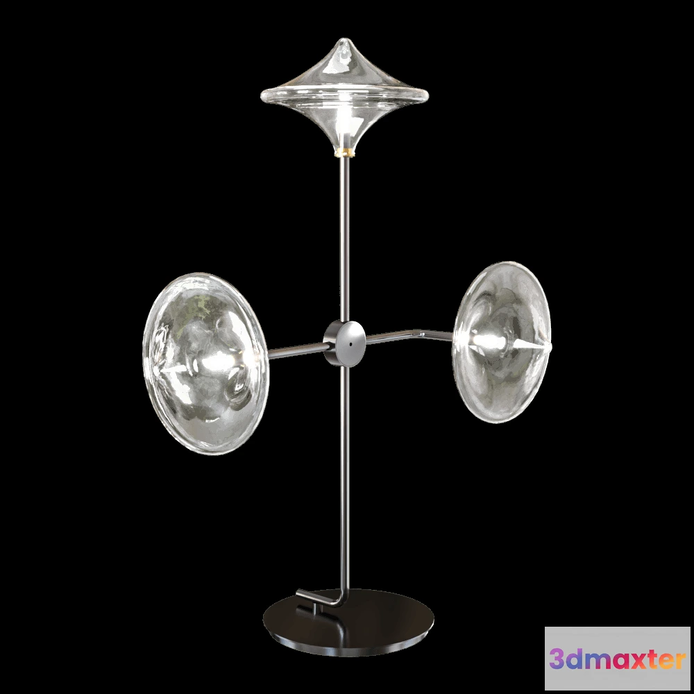 1659312 - Fisionarte - Table lamp Essenza 3D Max
