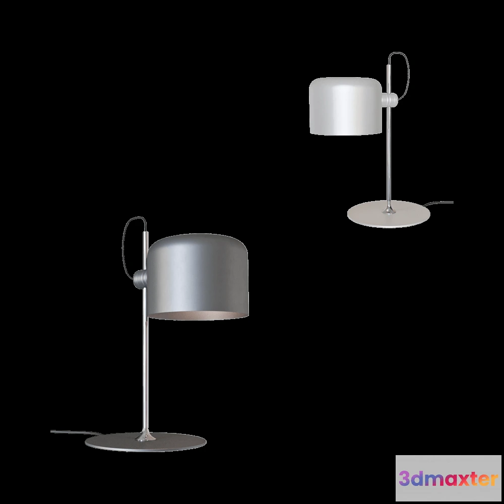 1659320 - FLOS - Table lamp Oluce Coupe 3D Max