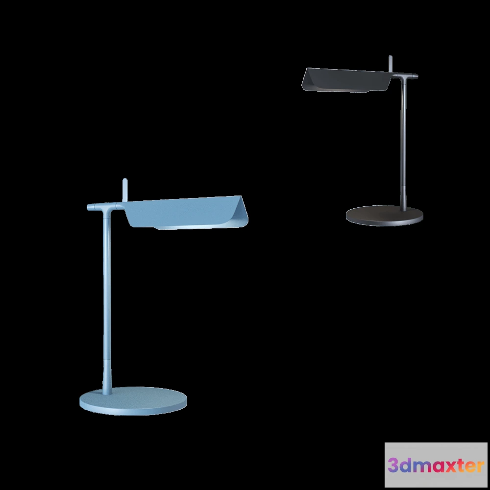 1659326 - FLOS - Table lamp Tab 3D Max