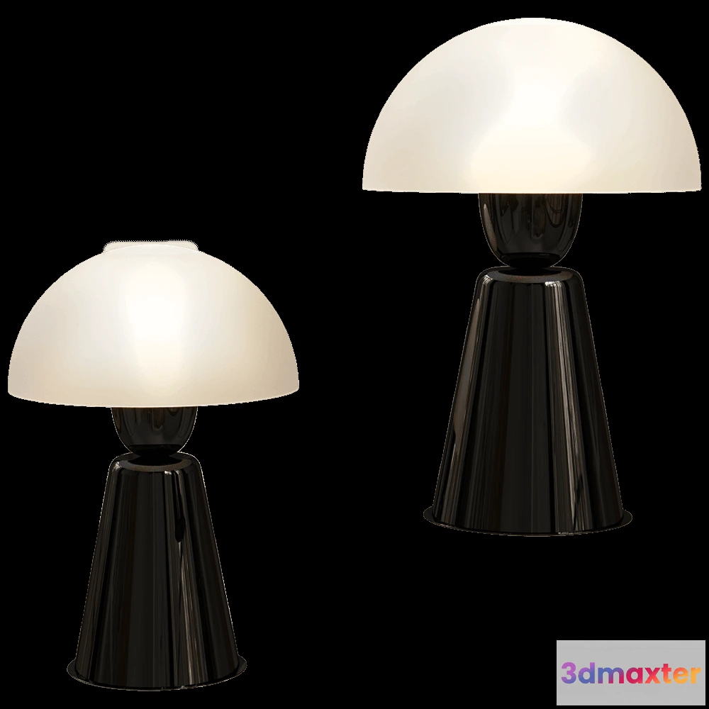 1659340 - Gervasoni - Table lamp Star 3D Max