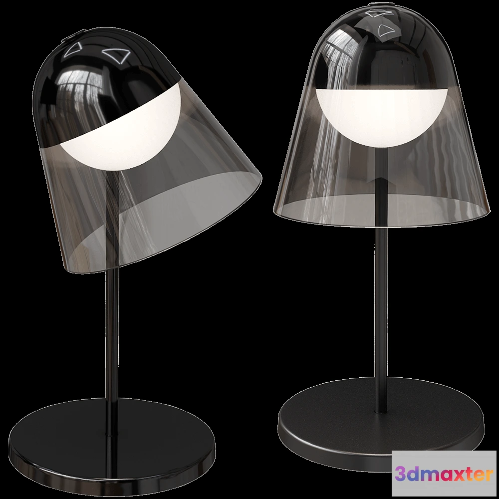 1659352 - GHIDINI1961 - Table lamp Helios 3D Max