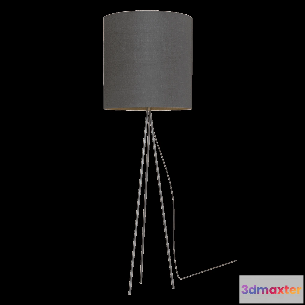 1659358 - Gie El  - Table lamp TRINITY II LGH0512 3D Max