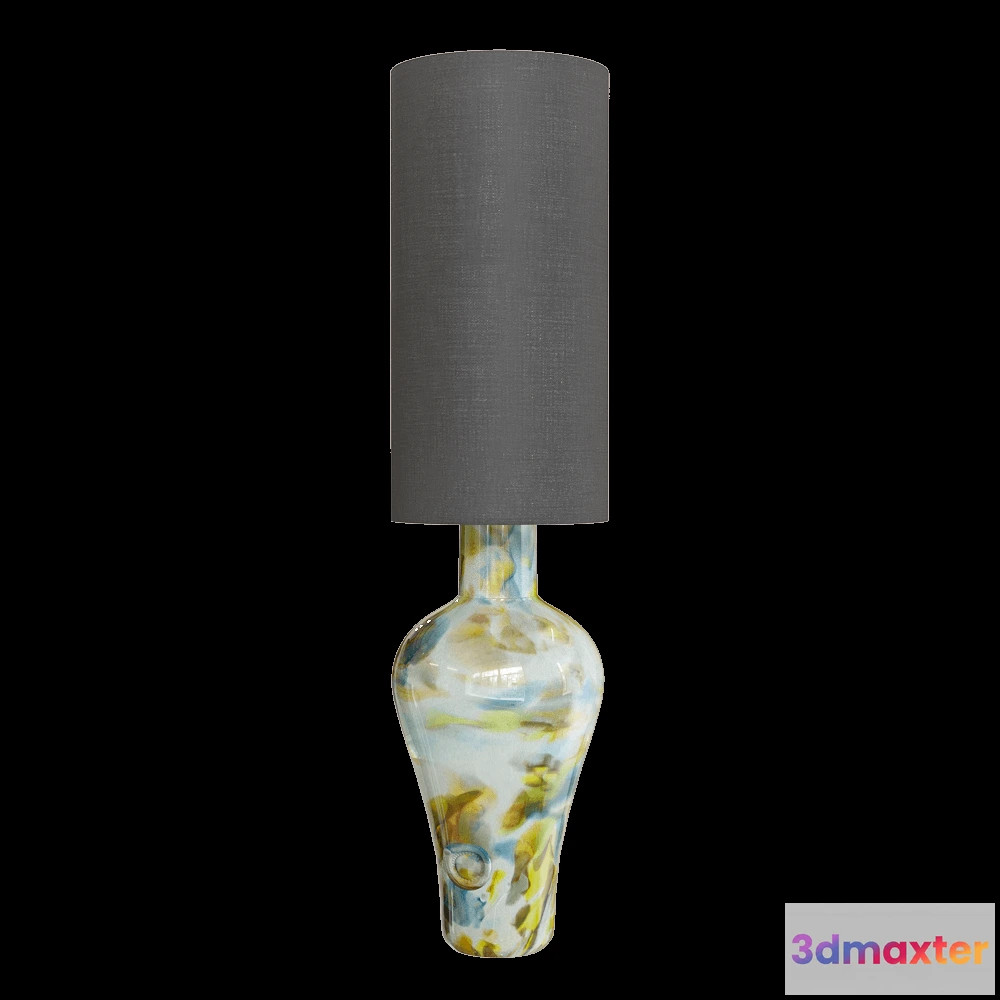 1659364 - Gie El  - Table lamp APOLLO LGH0590 3D Max