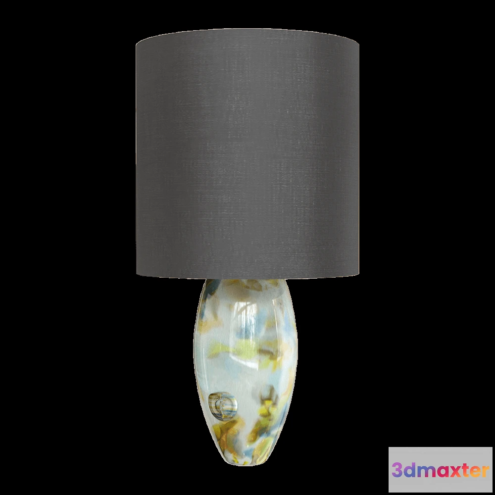 1659366 - Gie El  - Table lamp LGH0580 3D Max