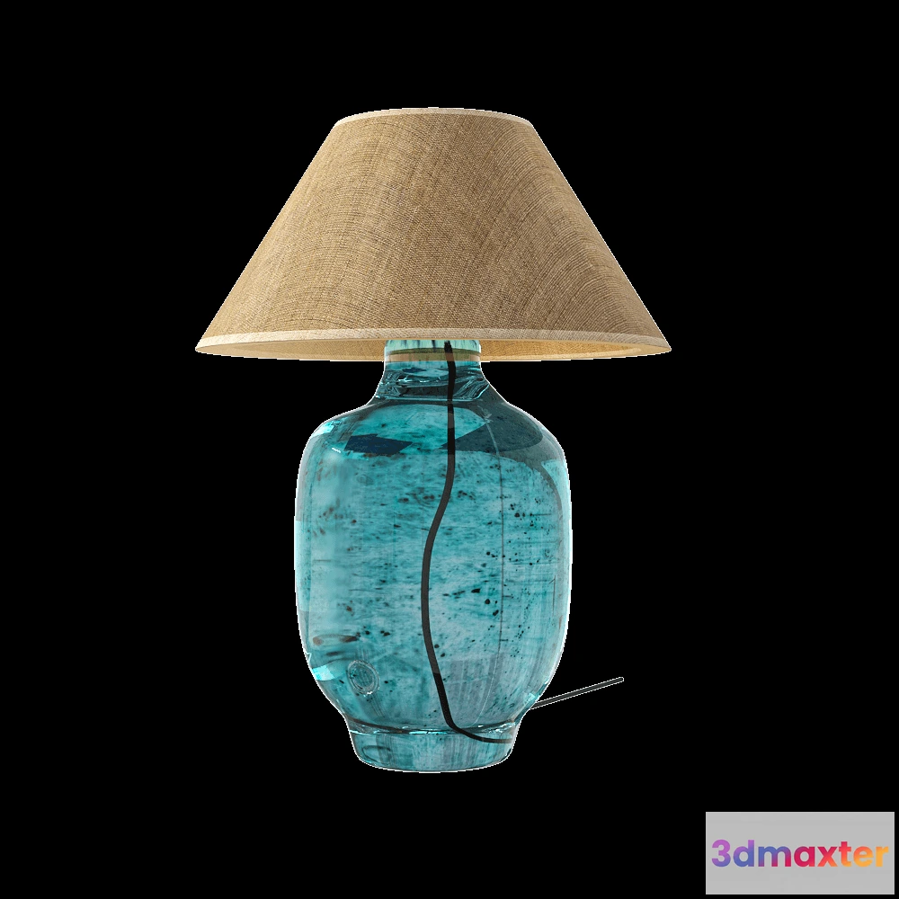 1659368 - Gie El  - Table lamp Bee LGH0181 3D Max