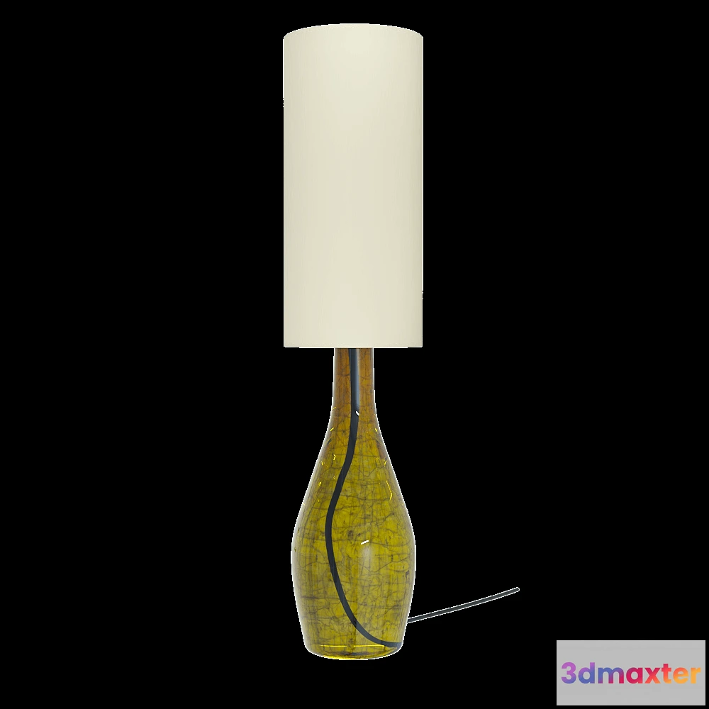 1659372 - Gie El  - Table lamp Angel LG0170 3D Max